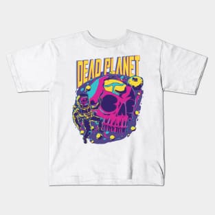 Dead Planet Kids T-Shirt